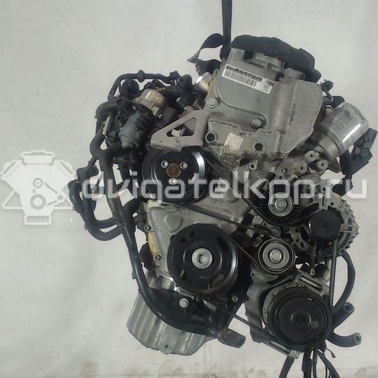 Фото Контрактный (б/у) двигатель CAXA для Volkswagen Tiguan / Eos 1F7, 1F8 / Golf / Passat / Jetta 122 л.с 16V 1.4 л бензин 03C100038P