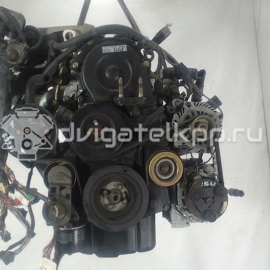 Фото Контрактный (б/у) двигатель 4G69 для Great Wall / Lti / Byd / Mitsubishi / Landwind (Jmc) 152 л.с 16V 2.4 л бензин