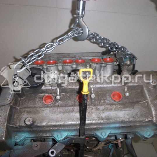 Фото Контрактный (б/у) двигатель G6EA для Hyundai / Kia 180-194 л.с 24V 2.7 л бензин 161P13EA00