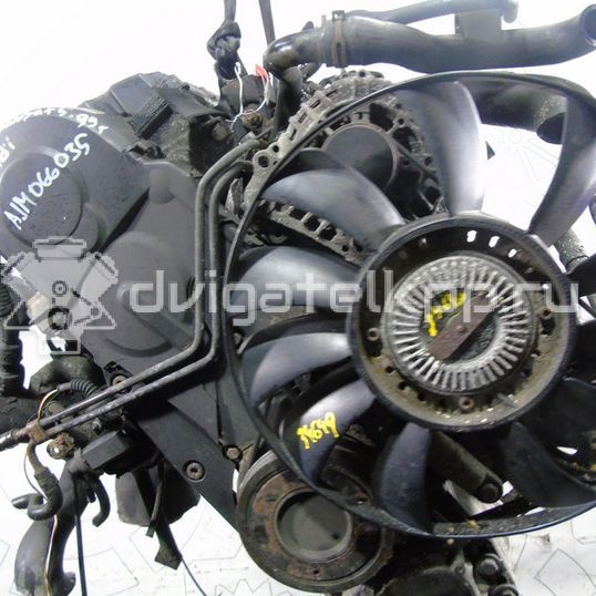 Фото Контрактный (б/у) двигатель AJM для Volkswagen Passat / Golf 115 л.с 8V 1.9 л Дизельное топливо