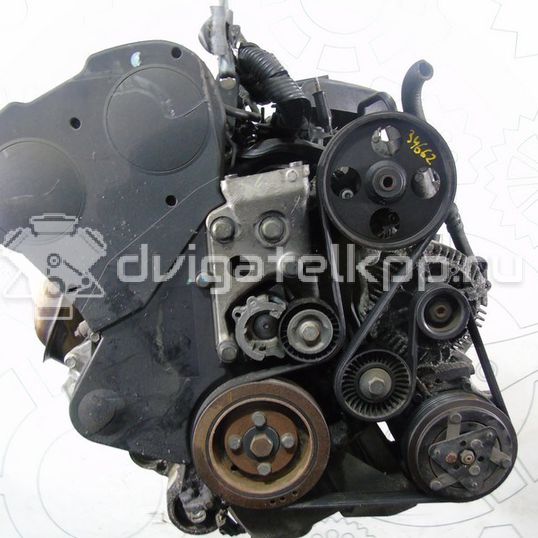 Фото Контрактный (б/у) двигатель RFR (DEW10J4) для Peugeot 406 / 206 135-138 л.с 16V 2.0 л бензин