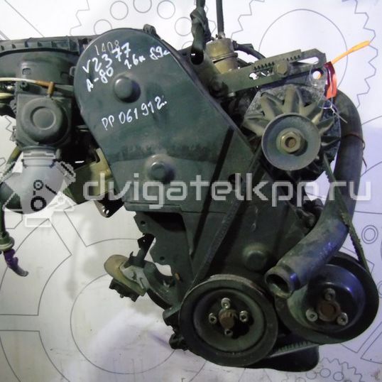 Фото Контрактный (б/у) двигатель PP для Audi 80 70 л.с 8V 1.6 л бензин