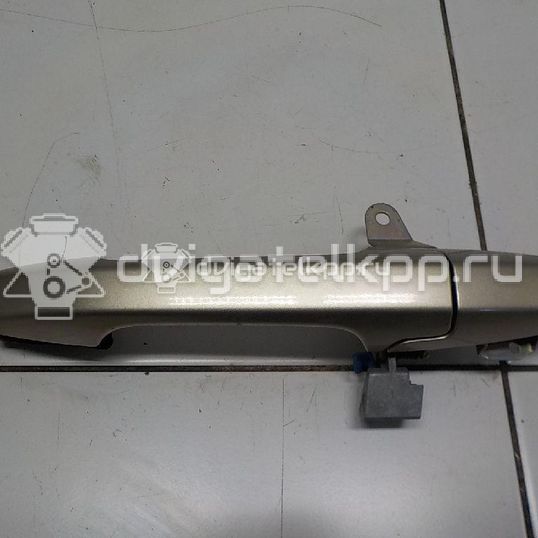 Фото Ручка двери наружная правая  72140snaa11zc для Honda Civic