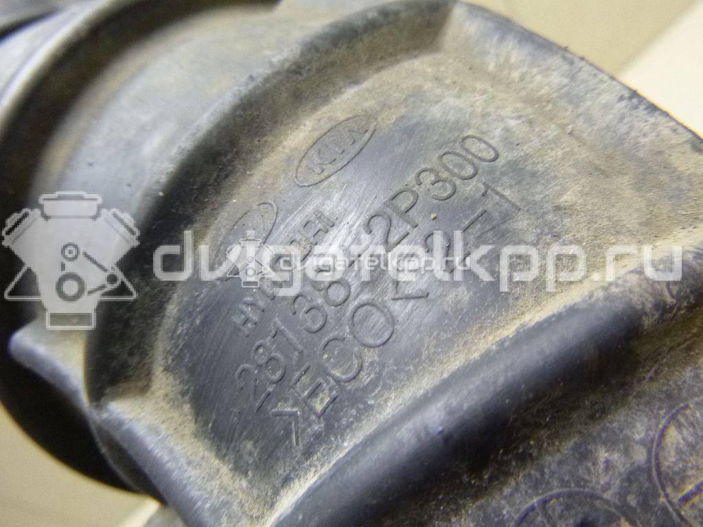 Фото Патрубок воздушного фильтра для двигателя D4HB для Hyundai / Kia 197-203 л.с 16V 2.2 л Дизельное топливо 281402P300 {forloop.counter}}