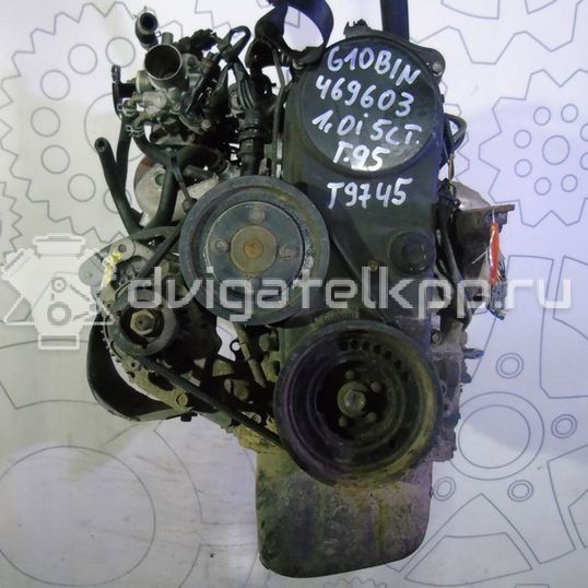 Фото Контрактный (б/у) двигатель G10B для Suzuki / Maruti 53-61 л.с 8V 1.0 л Бензин/газ 11200M72F00