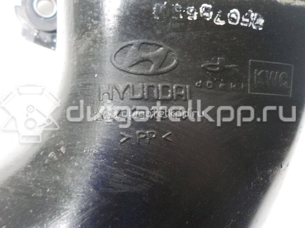 Фото Воздуховод для двигателя G6EA для Hyundai / Kia 180-194 л.с 24V 2.7 л бензин 282122B100 {forloop.counter}}