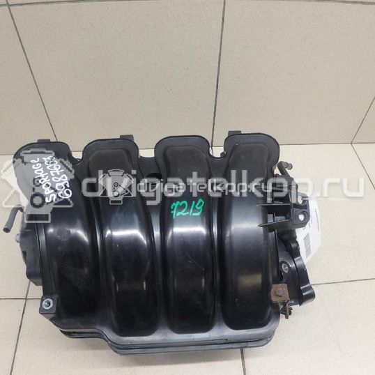 Фото Коллектор впускной для двигателя G4KD для Hyundai / Kia 150-178 л.с 16V 2.0 л бензин 283102G060