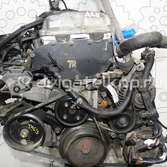 Фото Контрактный (б/у) двигатель GA16DE для Nissan Sunny / Primera / Almera / Vanette / 100 82-120 л.с 16V 1.6 л бензин