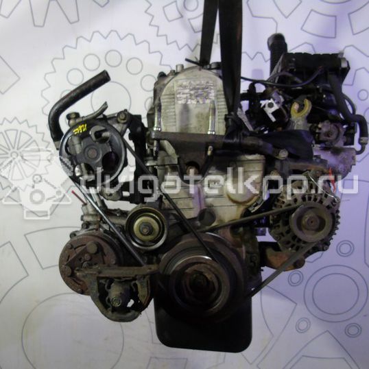 Фото Контрактный (б/у) двигатель D13B7 для Honda Logo Ga 65 л.с 8V 1.3 л бензин
