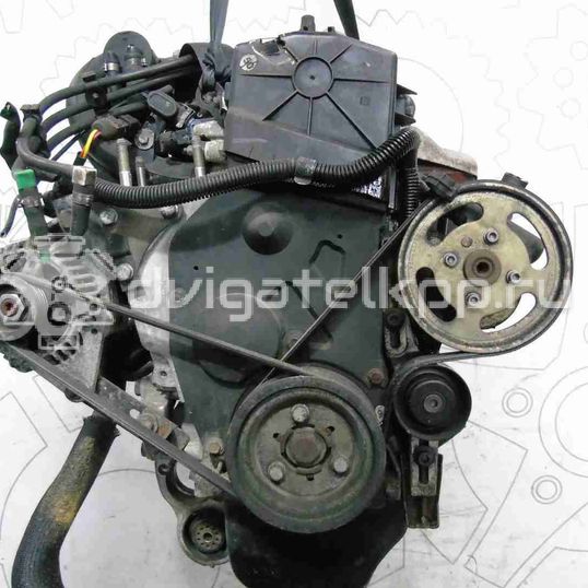 Фото Контрактный (б/у) двигатель NFZ (TU5JP) для Peugeot 106 / 206 / 306 88-90 л.с 8V 1.6 л бензин