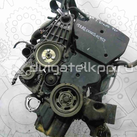 Фото Контрактный (б/у) двигатель 182 A2.000 для Fiat Marea 185 / Brava 182 / Bravo 113 л.с 16V 1.7 л бензин