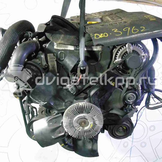 Фото Контрактный (б/у) двигатель ENR для Jeep Cherokee 150-163 л.с 16V 2.8 л Дизельное топливо