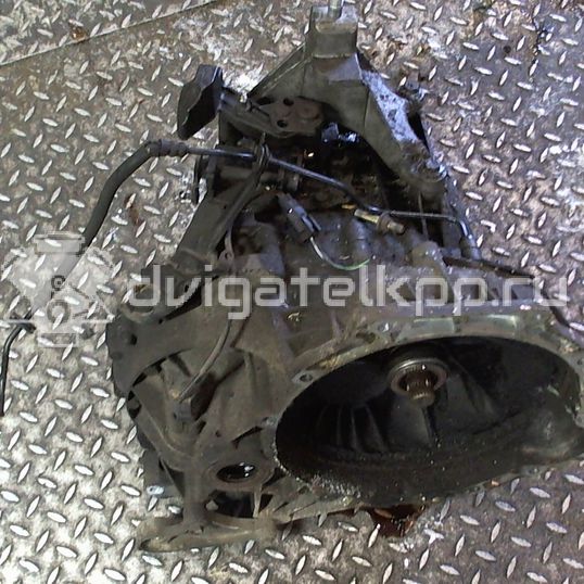 Фото Контрактная (б/у) МКПП для Ford Focus 100 л.с 8V 1.8 л FFDA Дизельное топливо