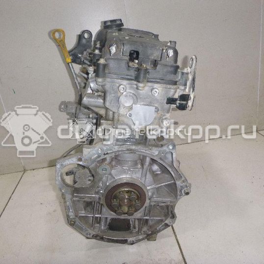 Фото Контрактный (б/у) двигатель G4FC для Hyundai Ix20 Jc / Accent / I30 / Elantra / I20 114-132 л.с 16V 1.6 л Бензин/спирт 211012BW02