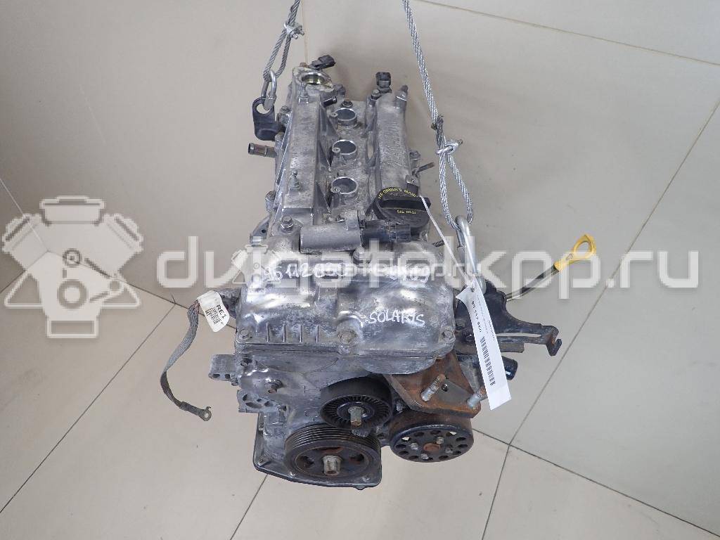 Фото Контрактный (б/у) двигатель G4FD для Hyundai Tucson / Ix35 Lm, El, Elh / I30 / Veloster Fs / I40 Vf 130-140 л.с 16V 1.6 л бензин {forloop.counter}}