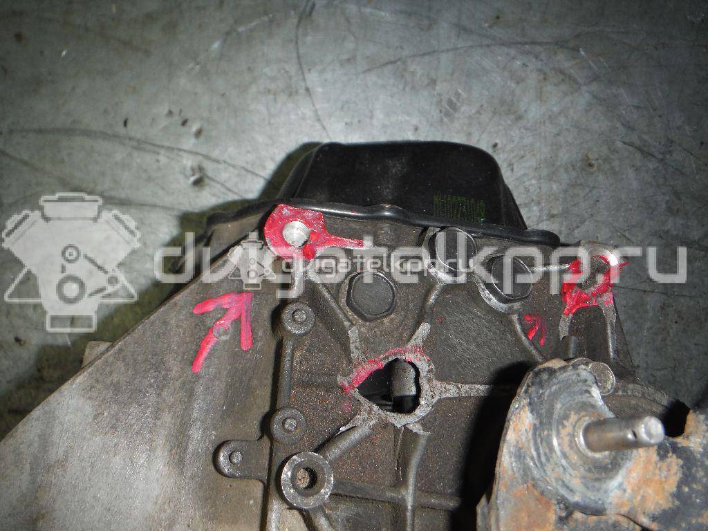 Фото Контрактная (б/у) МКПП для Hyundai / Kia 90-109 л.с 16V 1.4 л G4FA бензин {forloop.counter}}