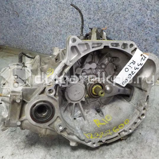 Фото Контрактная (б/у) МКПП для Hyundai / Kia 90-109 л.с 16V 1.4 л G4FA бензин