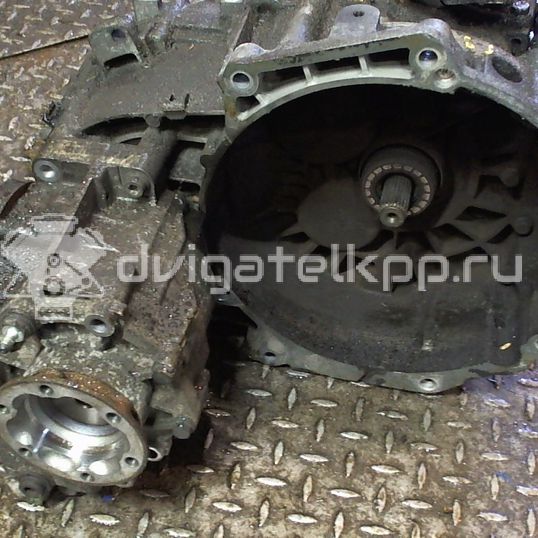 Фото Контрактная (б/у) МКПП для Audi A3 180 л.с 20V 1.8 л ARY бензин 02M300012NX