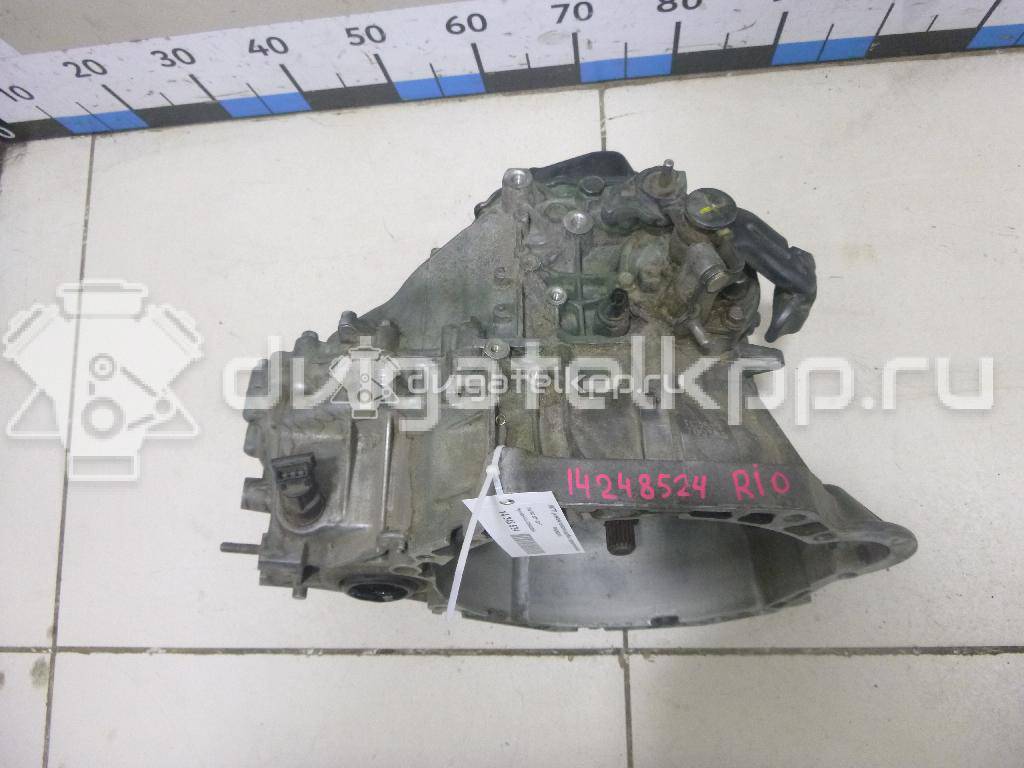 Фото Контрактная (б/у) МКПП для Hyundai Ix20 Jc / Accent / I20 / I30 90-109 л.с 16V 1.4 л G4FA бензин 4300032804 {forloop.counter}}
