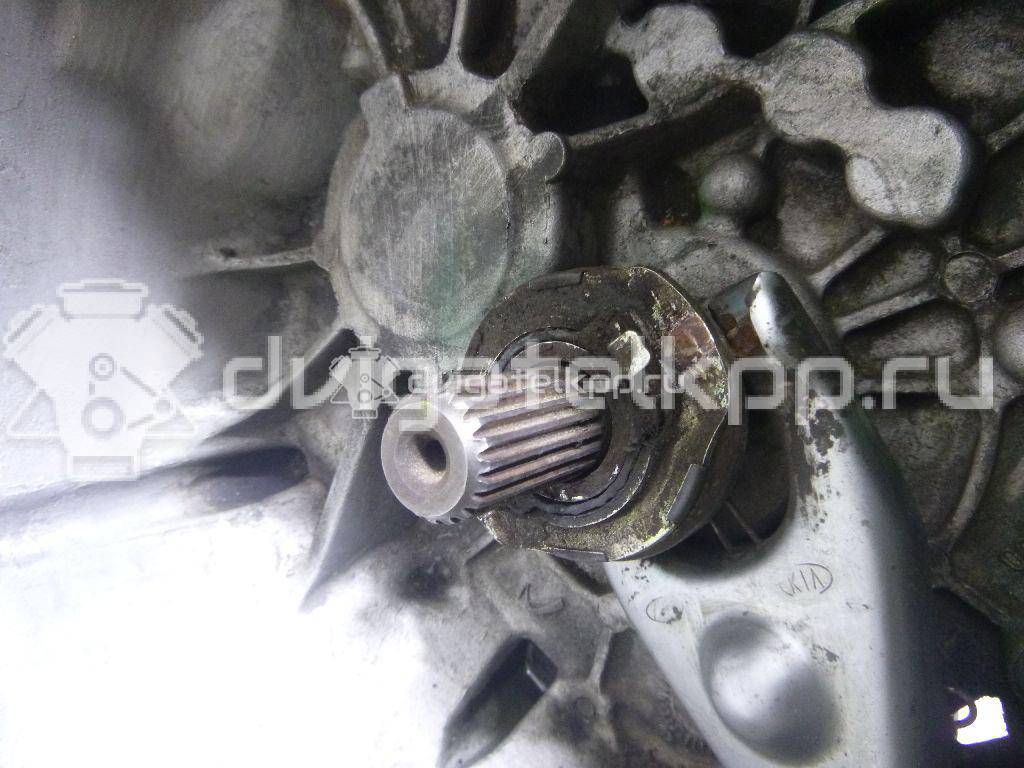 Фото Контрактная (б/у) МКПП для Hyundai Ix20 Jc / Accent / I20 / I30 90-109 л.с 16V 1.4 л G4FA бензин 4300032804 {forloop.counter}}