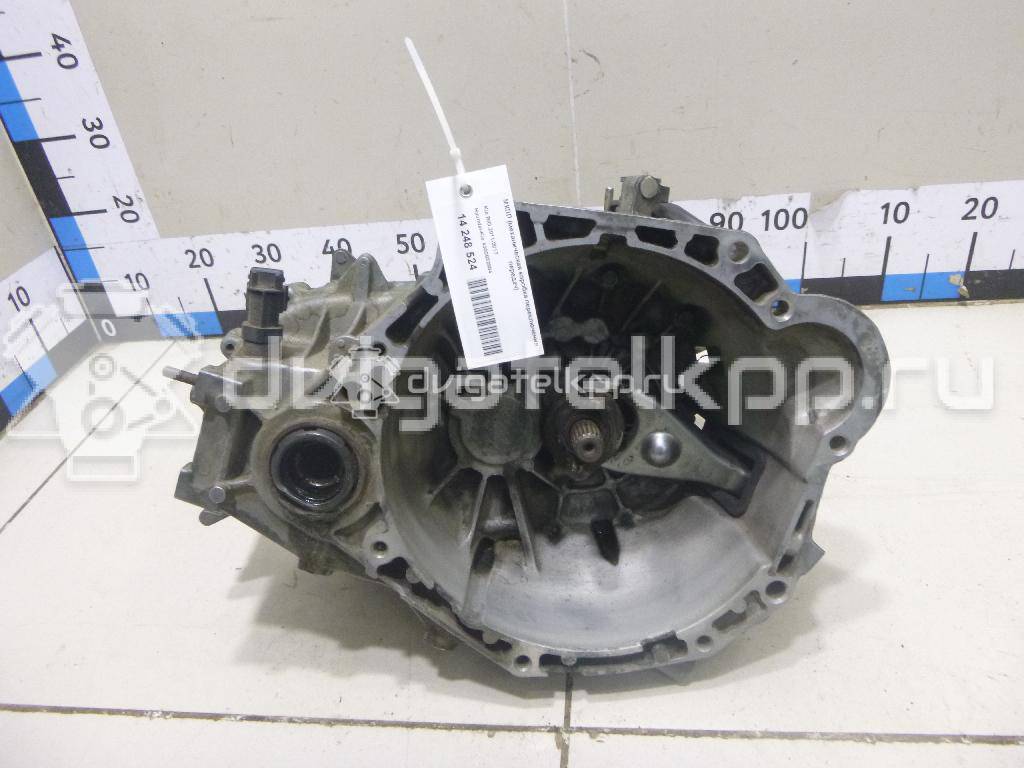 Фото Контрактная (б/у) МКПП для Hyundai Ix20 Jc / Accent / I20 / I30 90-109 л.с 16V 1.4 л G4FA бензин 4300032804 {forloop.counter}}