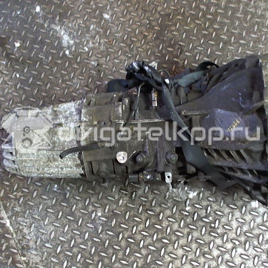 Фото Контрактная (б/у) МКПП для Audi A4 200 л.с 16V 2.0 л BWE бензин