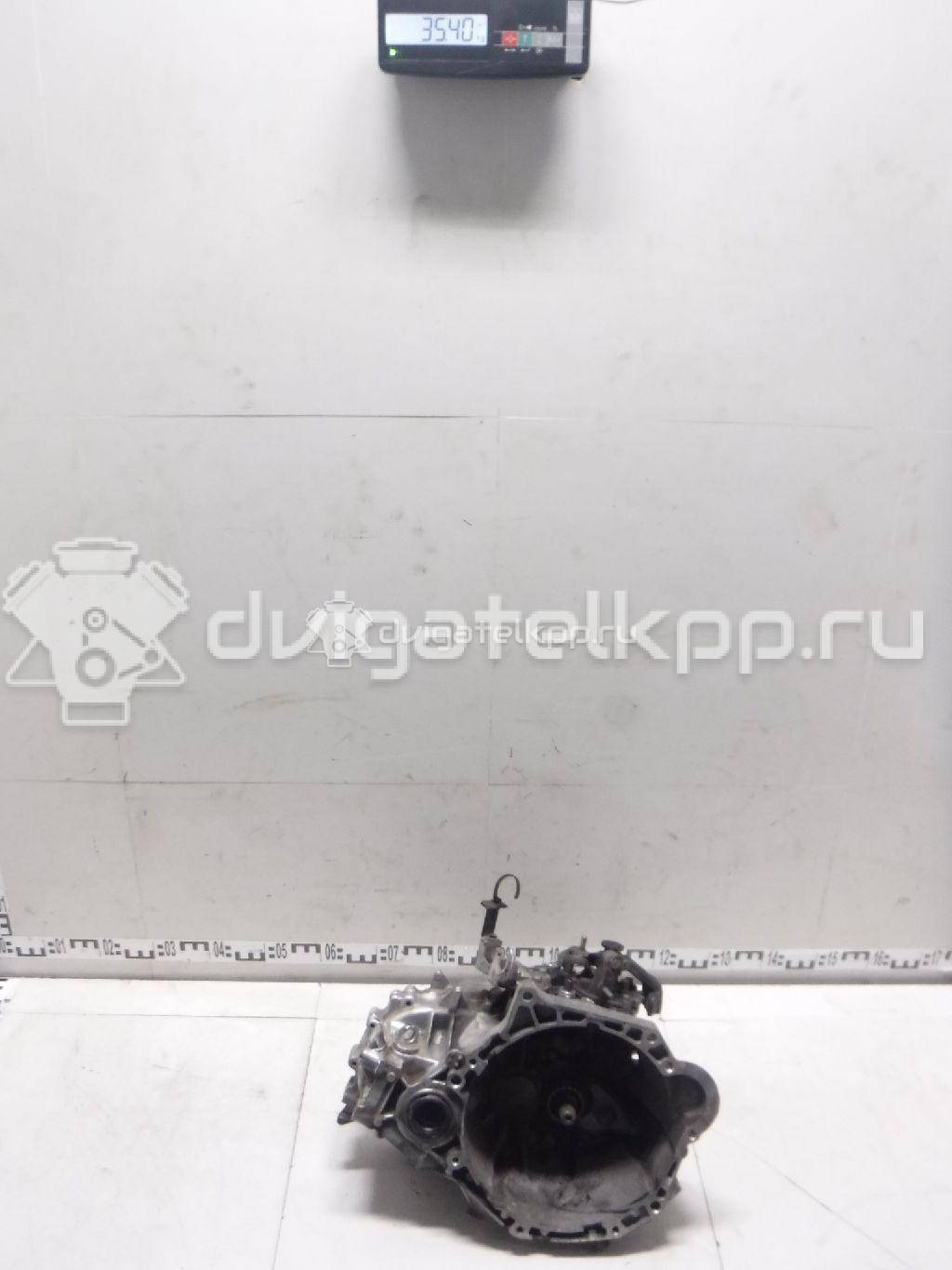 Фото Контрактная (б/у) МКПП для Hyundai Ix20 Jc / Accent / I20 / I30 90-109 л.с 16V 1.4 л G4FA бензин 4300032829 {forloop.counter}}