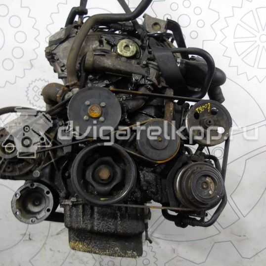 Фото Контрактный (б/у) двигатель M 111.978 (M 111 E23) для Mercedes-Benz V-Class / Vito 143 л.с 16V 2.3 л бензин