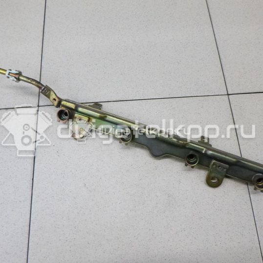 Фото Рейка топливная (рампа)  16620raaa01 для honda Civic 5D