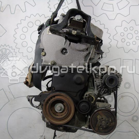 Фото Контрактный (б/у) двигатель K4M 760 для Renault Megane 110-113 л.с 16V 1.6 л бензин