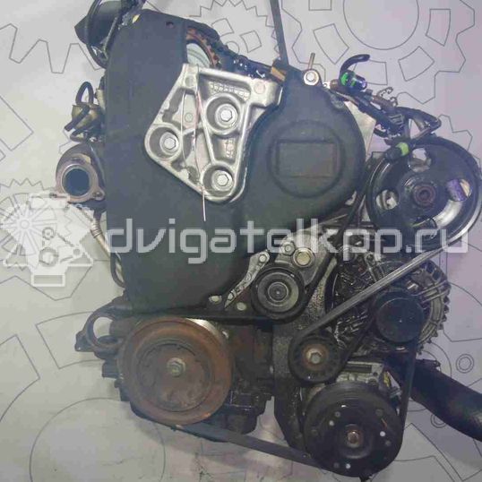 Фото Контрактный (б/у) двигатель F9Q 750 для Renault Laguna 115-125 л.с 8V 1.9 л Дизельное топливо