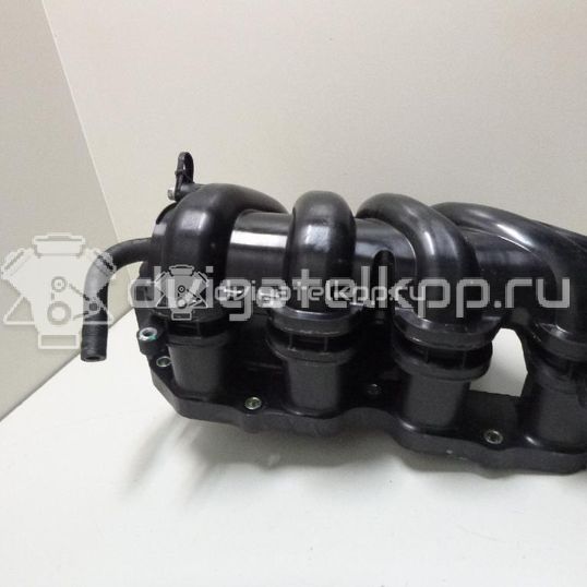 Фото Коллектор впускной для двигателя G4FC для Hyundai / Kia 114-132 л.с 16V 1.6 л Бензин/спирт 283112B550