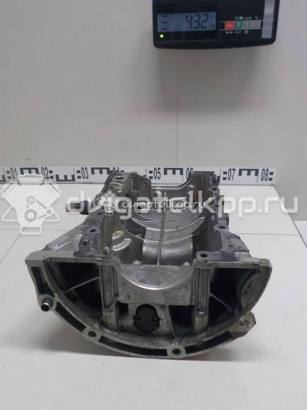 Фото Поддон масляный двигателя для двигателя G4LC для Hyundai / Kia 100-102 л.с 16V 1.4 л бензин {forloop.counter}}