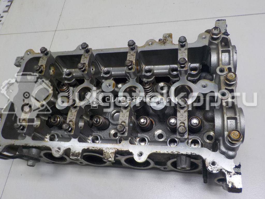 Фото Головка блока для двигателя G4LC для Hyundai / Kia 100-102 л.с 16V 1.4 л бензин 2210003500 {forloop.counter}}