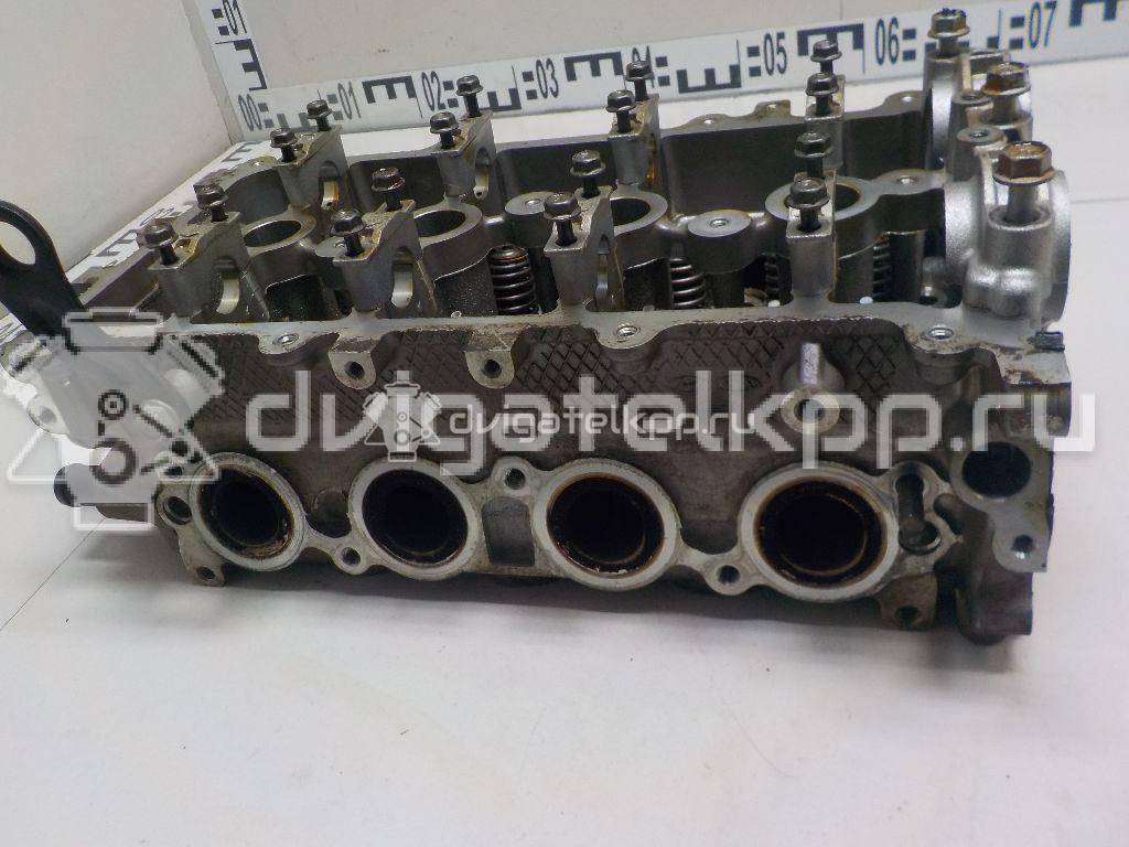 Фото Головка блока для двигателя G4LC для Hyundai / Kia 100-102 л.с 16V 1.4 л бензин 2210003500 {forloop.counter}}