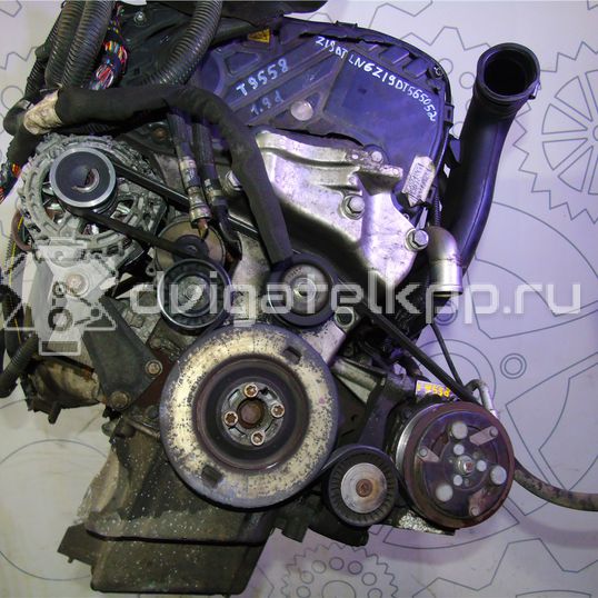 Фото Контрактный (б/у) двигатель Z 19 DT для Saab 9-3 120 л.с 8V 1.9 л Дизельное топливо