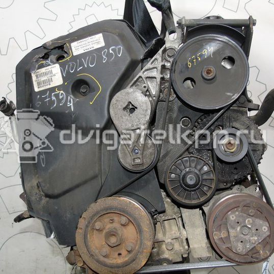 Фото Контрактный (б/у) двигатель B 5252 FS для Volvo 850 / S70 Ls / V70 141-144 л.с 10V 2.4 л бензин