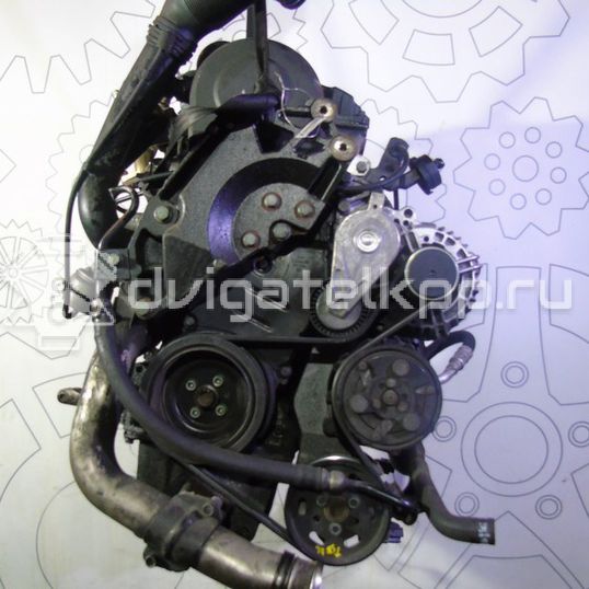 Фото Контрактный (б/у) двигатель AUY для Volkswagen Bora / Golf 115 л.с 8V 1.9 л Дизельное топливо