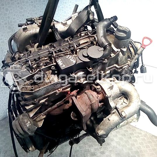 Фото Контрактный (б/у) двигатель OM 646.986 (OM 646 DE LA) для Mercedes-Benz Sprinter 129-150 л.с 16V 2.1 л Дизельное топливо