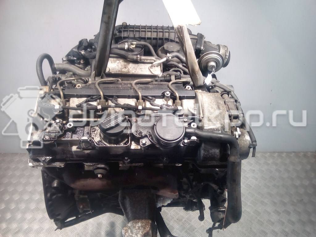 Фото Контрактный (б/у) двигатель OM 611.962 (OM 611 DE LA) для Mercedes-Benz C-Class 102-143 л.с 16V 2.1 л Дизельное топливо {forloop.counter}}