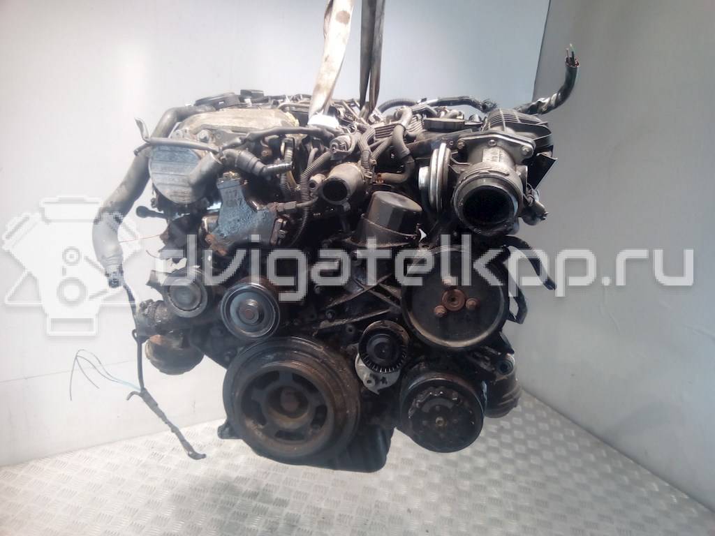 Фото Контрактный (б/у) двигатель OM 611.962 (OM 611 DE LA) для Mercedes-Benz C-Class 102-143 л.с 16V 2.1 л Дизельное топливо {forloop.counter}}