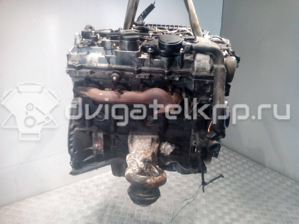 Фото Контрактный (б/у) двигатель OM 611.962 (OM 611 DE LA) для Mercedes-Benz C-Class 102-143 л.с 16V 2.1 л Дизельное топливо {forloop.counter}}
