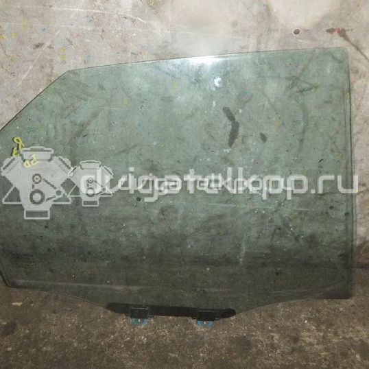 Фото Стекло двери задней правой  73400smge00 для Honda Civic