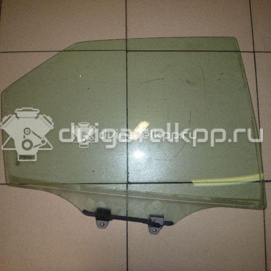 Фото Стекло двери задней правой  73400SMGE00 для Honda Civic