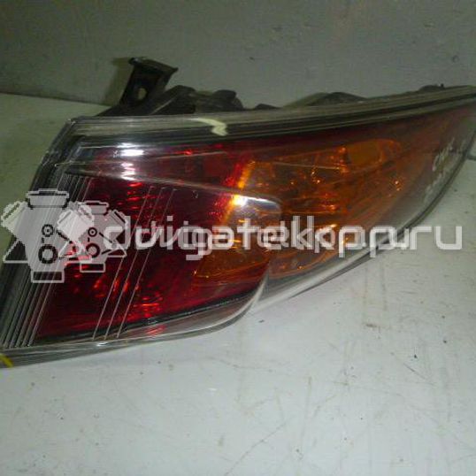 Фото Фонарь задний наружный правый  33501SMGE04 для Honda Civic