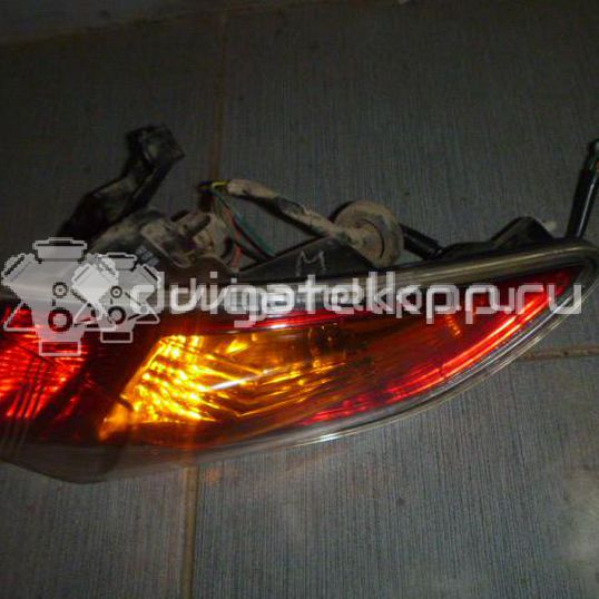 Фото Фонарь задний наружный правый  33501SMGE04 для Honda Civic