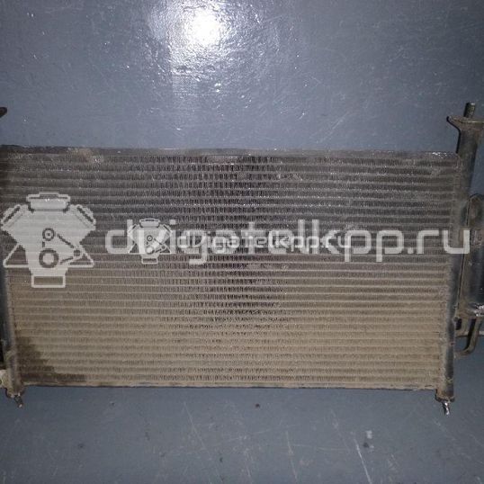 Фото Радиатор кондиционера (конденсер)  80110SMGE01 для Honda Civic