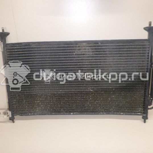 Фото Радиатор кондиционера (конденсер)  80110SMGE02 для Honda Civic