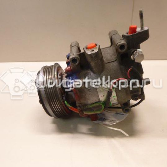 Фото Компрессор системы кондиционирования  38810rshe01 для Honda Civic