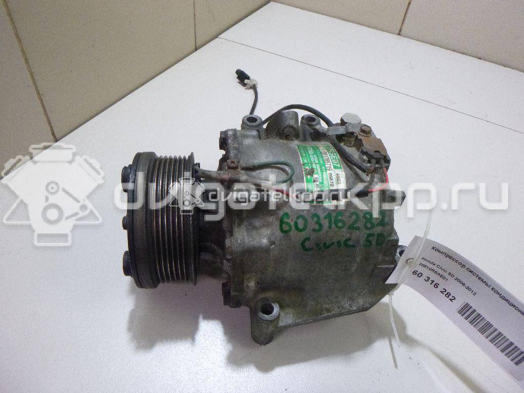 Фото Компрессор системы кондиционирования  38810RSAE01 для Honda Fr-V Be / Civic {forloop.counter}}